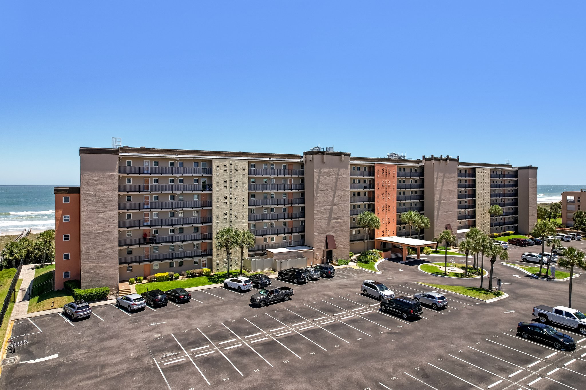 Elevator building